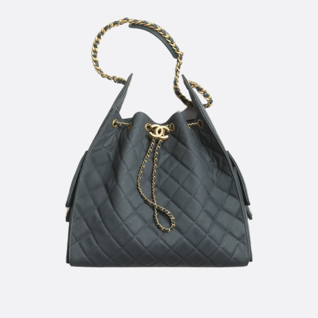 CHANEL 25 MEDIUM-TASCHE