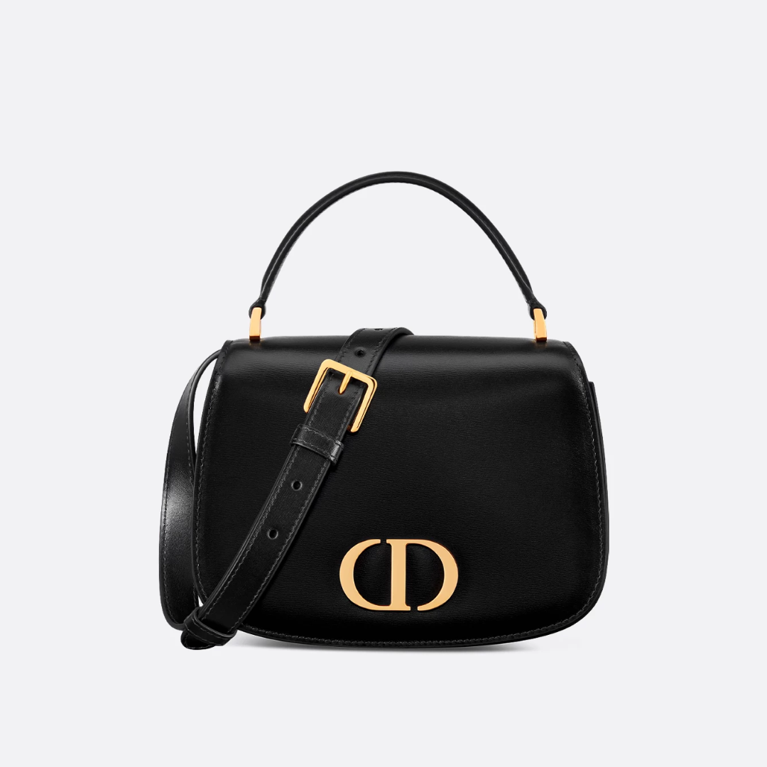 DIOR 30 MONTAIGNE AVENUE MITTELGROSSE TOP HANDLE TASCHE