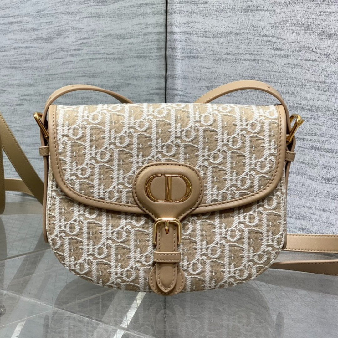 DIOR BOBBY MITTELGROSSE TASCHE