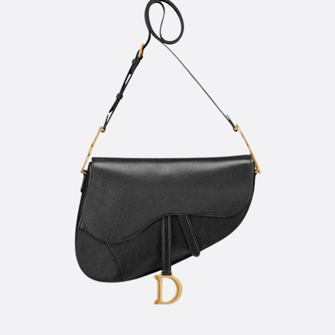 GROßE SOFT SADDLE TASCHE MIT RIEMEN VON DIOR