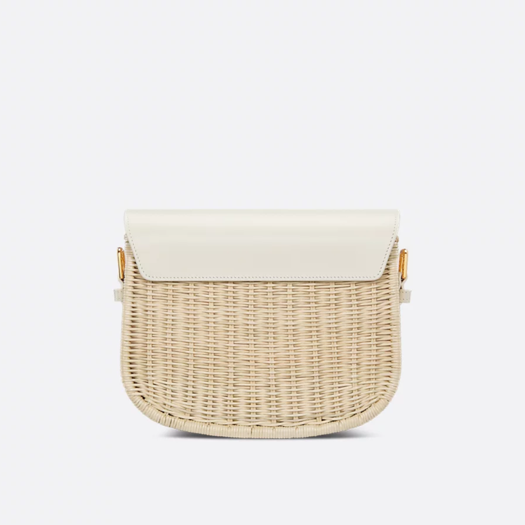 DIOR BOBBY MITTELGROSSE TASCHE UND 30 MONTAIGNE KEILABSATZ-SLIDE KIT