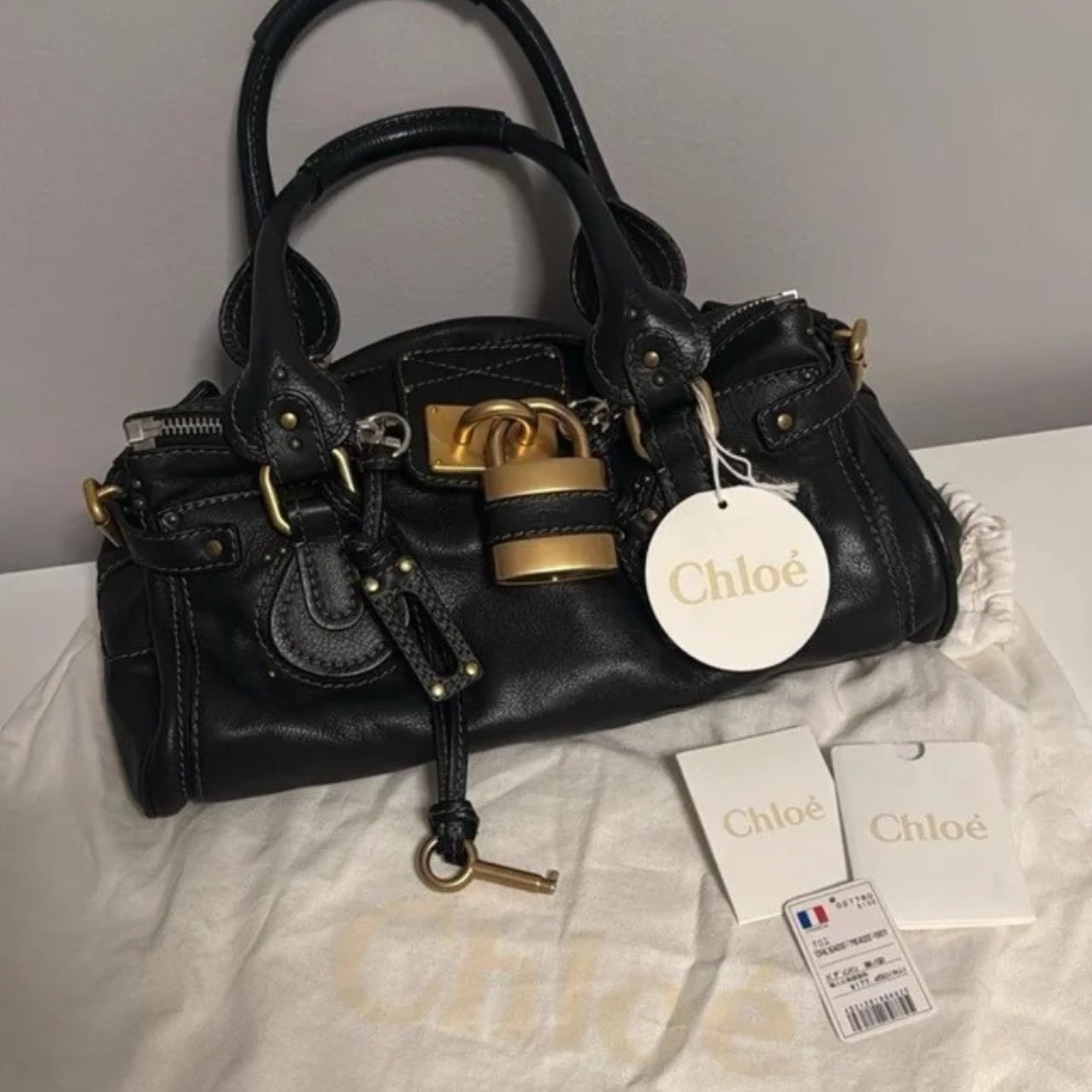 CHLOÉ PADDINGTON EXKLUSIV