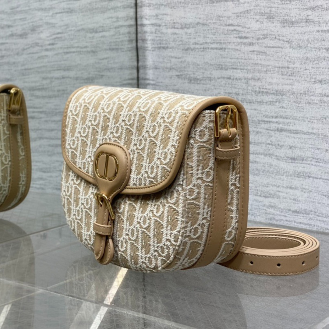 DIOR BOBBY MITTELGROSSE TASCHE