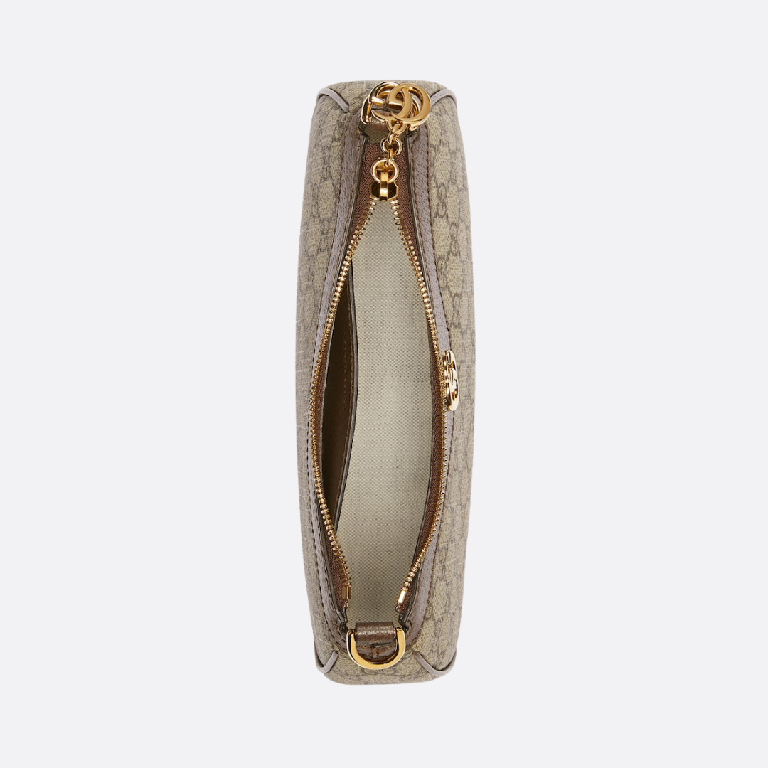 GUCCI KLEINE OPHIDIA SCHULTERTASCHE