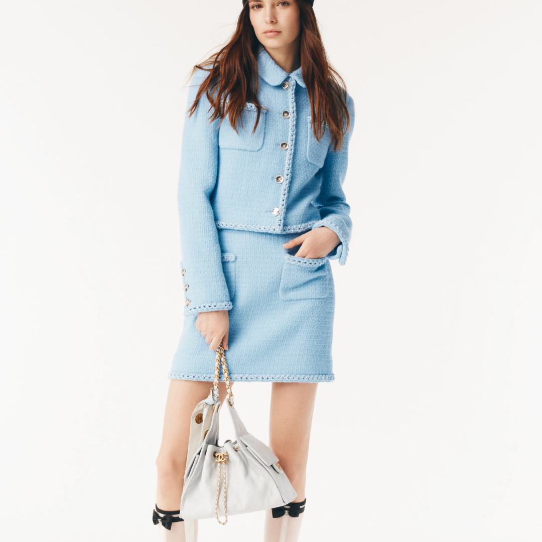 CHANEL 25 KLEIN TASCHE