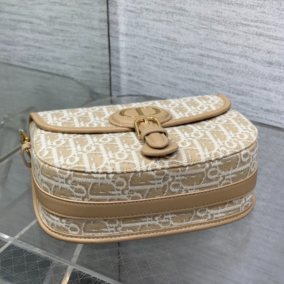 DIOR BOBBY MITTELGROSSE TASCHE