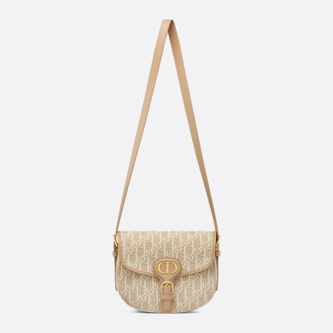 DIOR BOBBY MITTELGROSSE TASCHE