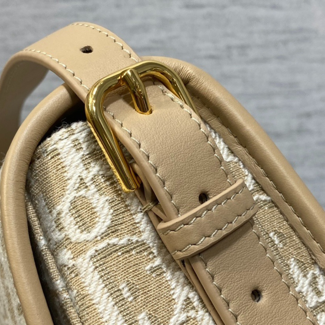 DIOR BOBBY MITTELGROSSE TASCHE