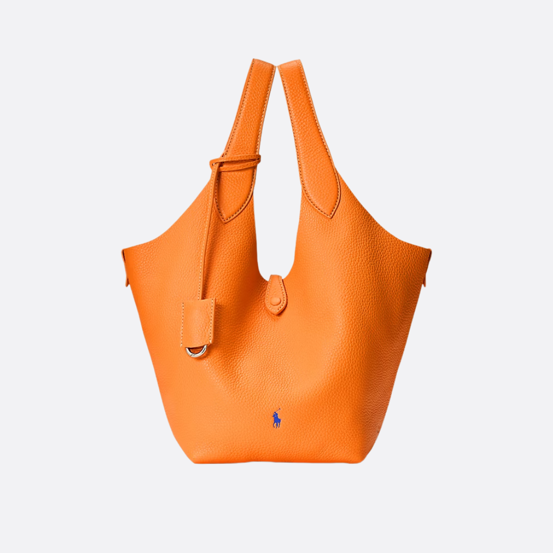 POLO PLAY KLEINE LEDERTASCHE & UMHÄNGETASCHE