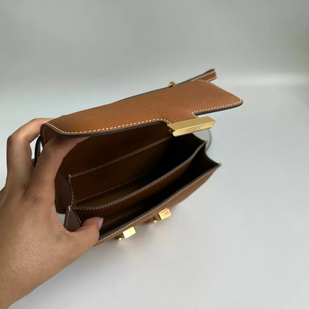 HERMÈS CONSTANCE 18 GOLD