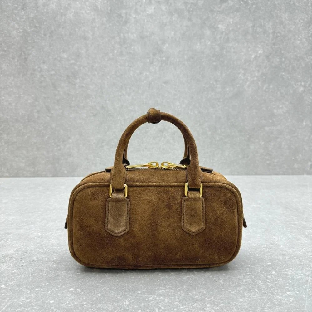 MIU MIU ARCADIE MATELASSÉ TOTE