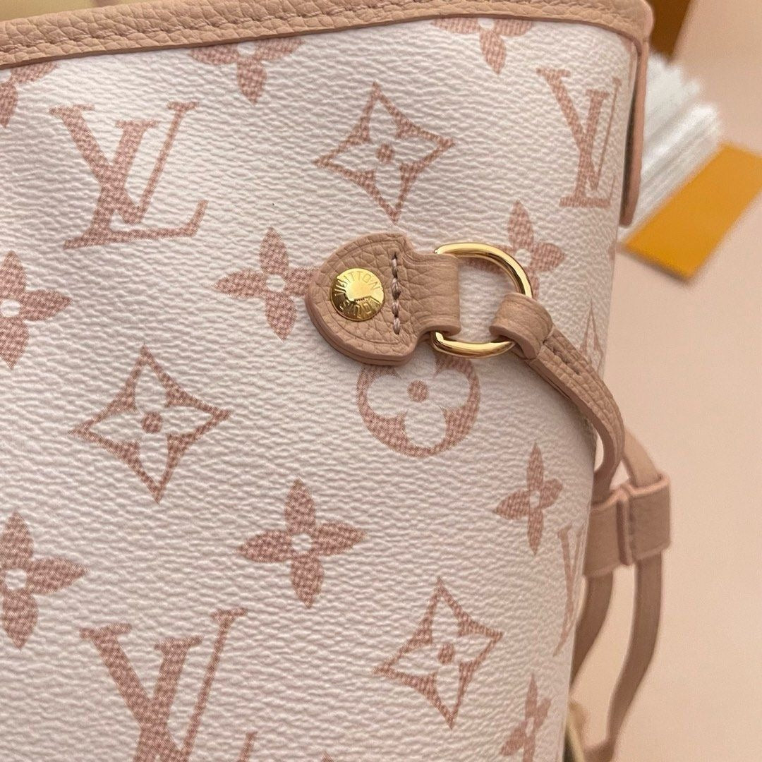 NEVERFULL INSIDE OUT MM TASCHE VON LOUIS VUITTON