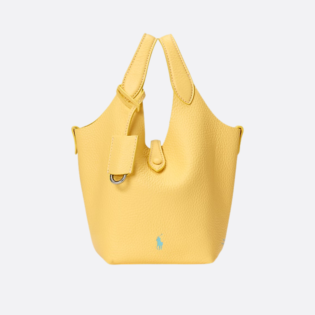 POLO PLAY KLEINE LEDERTASCHE & UMHÄNGETASCHE
