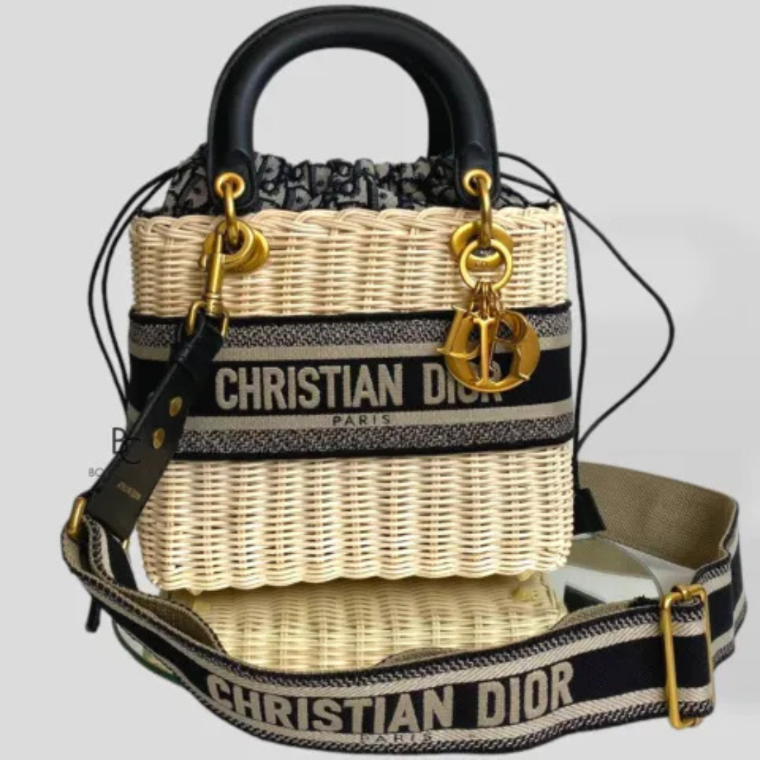 LADY DIOR TASCHE