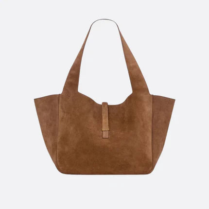 LE 5 À 7 BEA AUS VELOURSLEDER VON YVES SAINT LAURENT