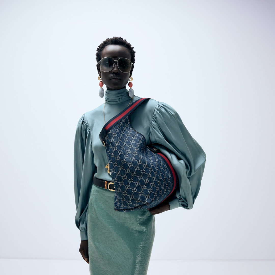 GROSSER GUCCI GIGLIO SHOPPER